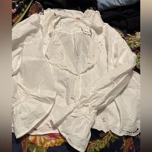 Nwt free people blouse